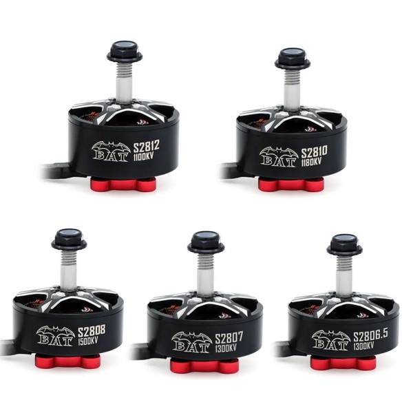 Hot Sale Surpass Hobby S2806.5 2807 2808 2810 2812 Drone Motor Multi-Axis 7inch Quadcopter for RC Drones Accessories